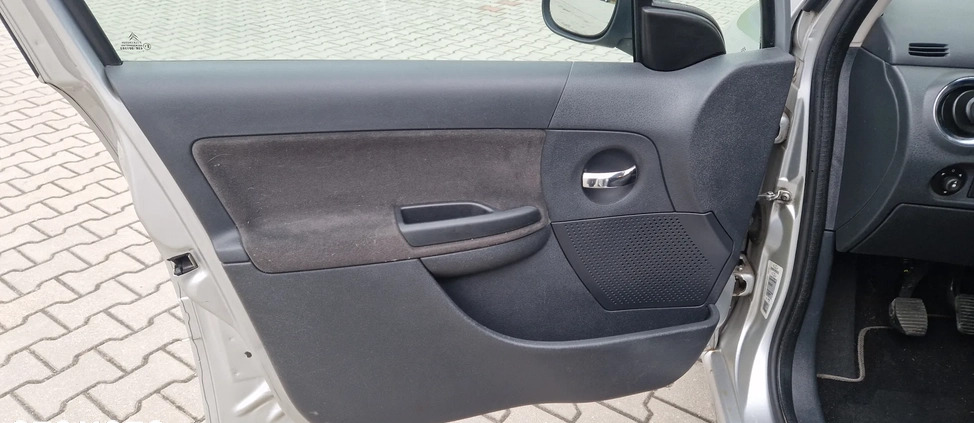 Citroen C3 cena 12900 przebieg: 112480, rok produkcji 2008 z Zwoleń małe 232